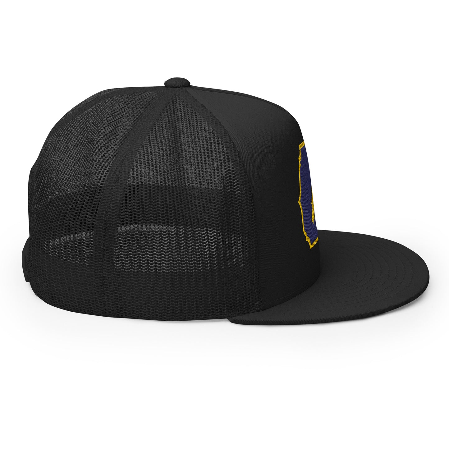 The Crow B/Y Trucker Cap