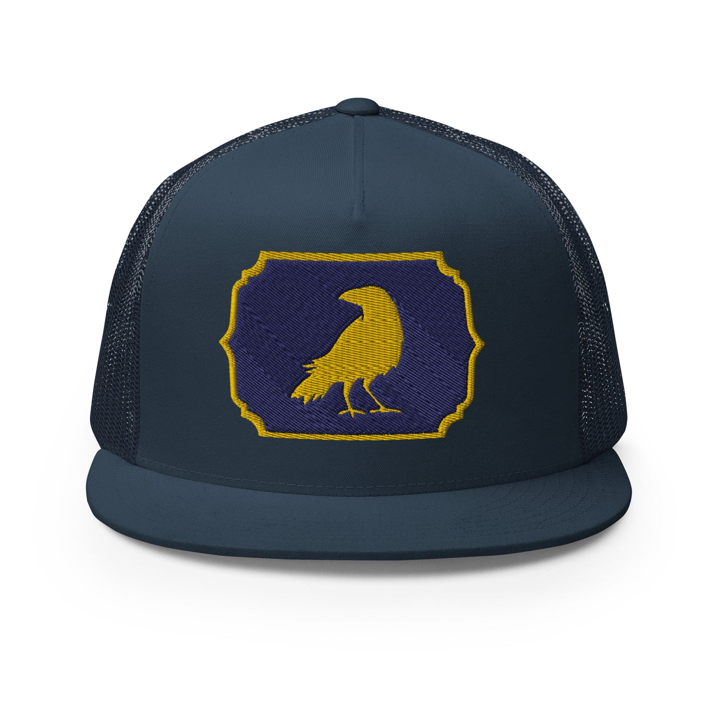 The Crow B/Y Trucker Cap