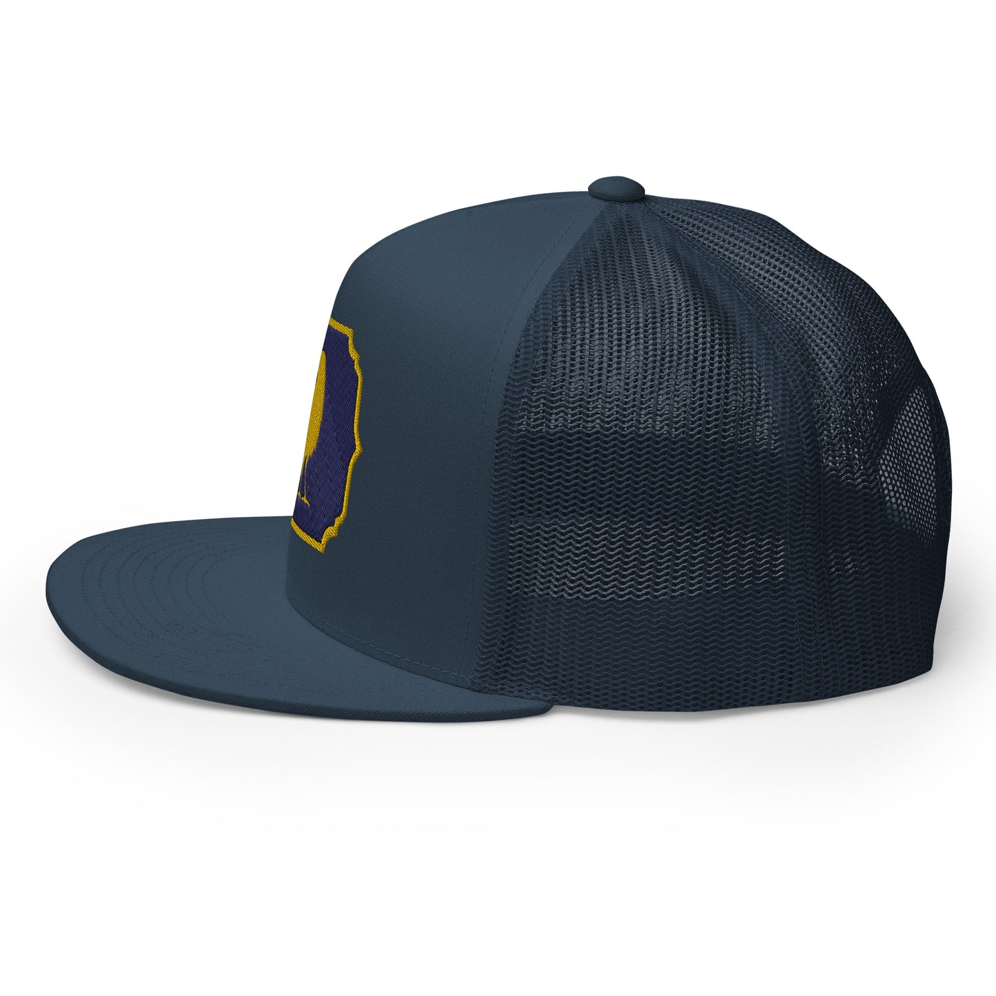 The Crow B/Y Trucker Cap