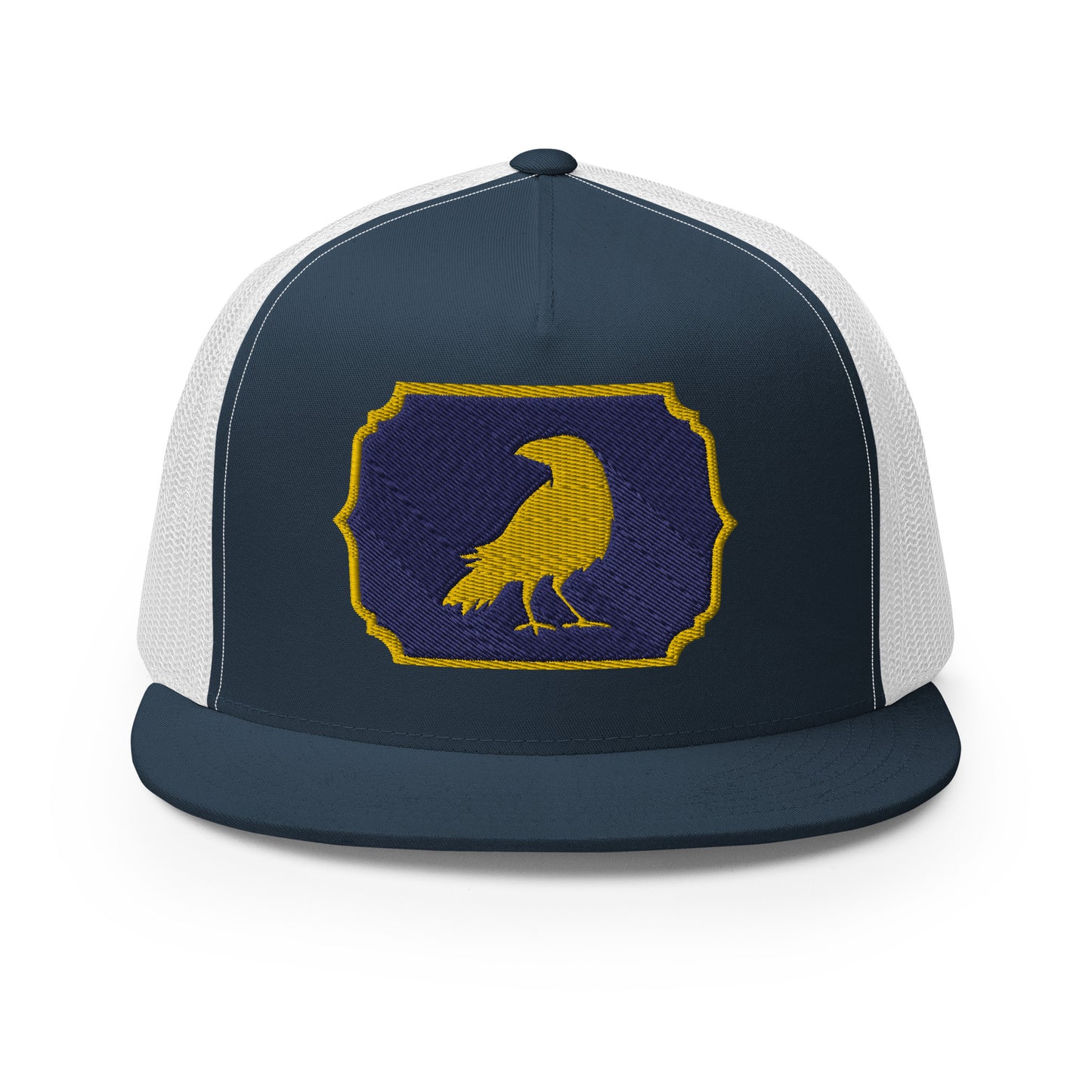 The Crow B/Y Trucker Cap