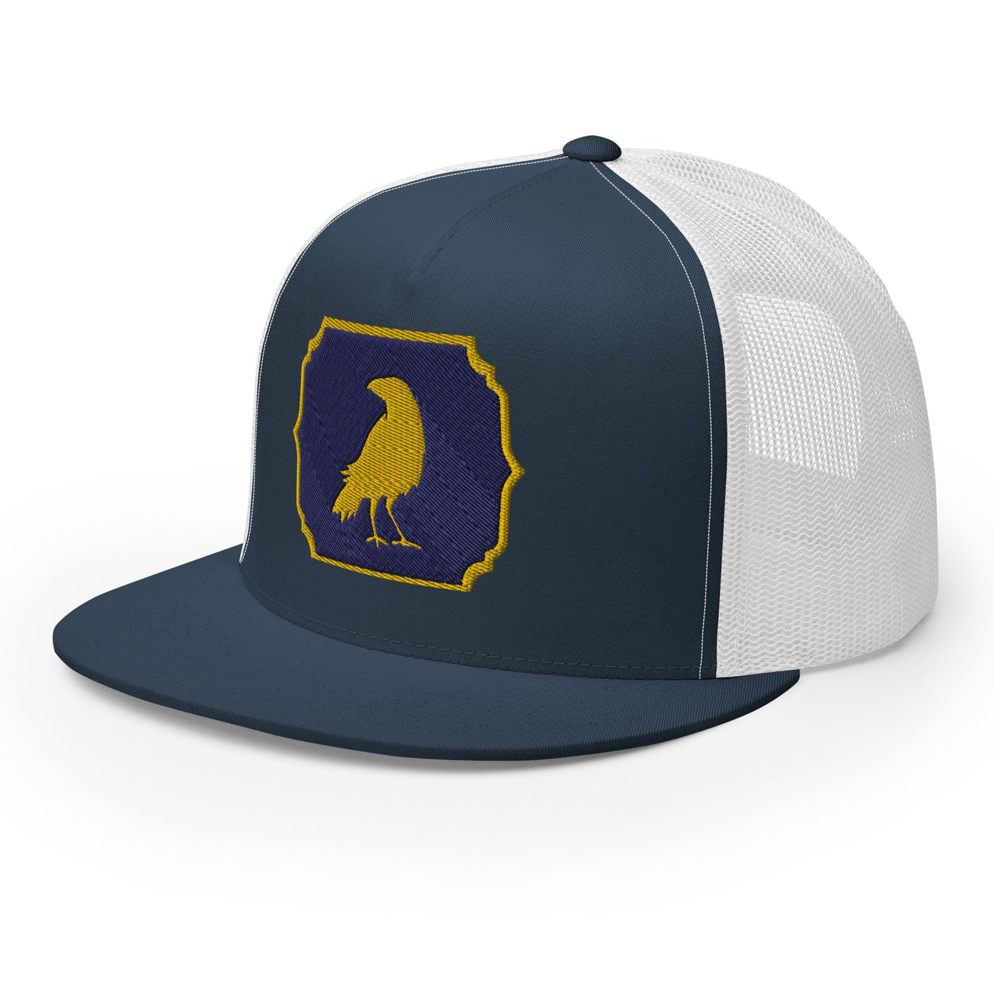 The Crow B/Y Trucker Cap