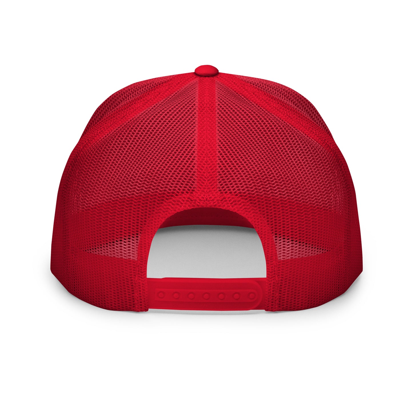 Red Dragon Trucker Cap