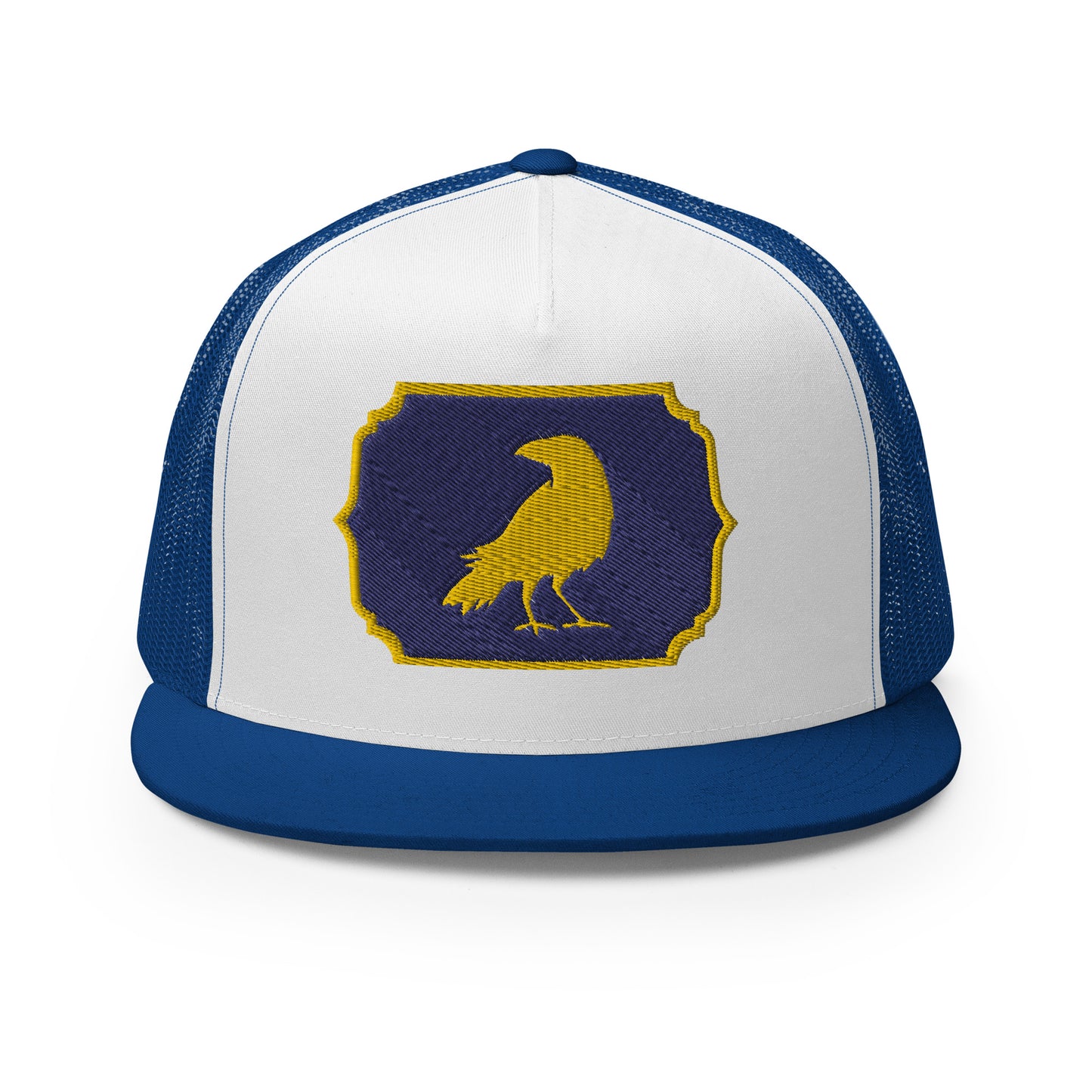 The Crow B/Y Trucker Cap