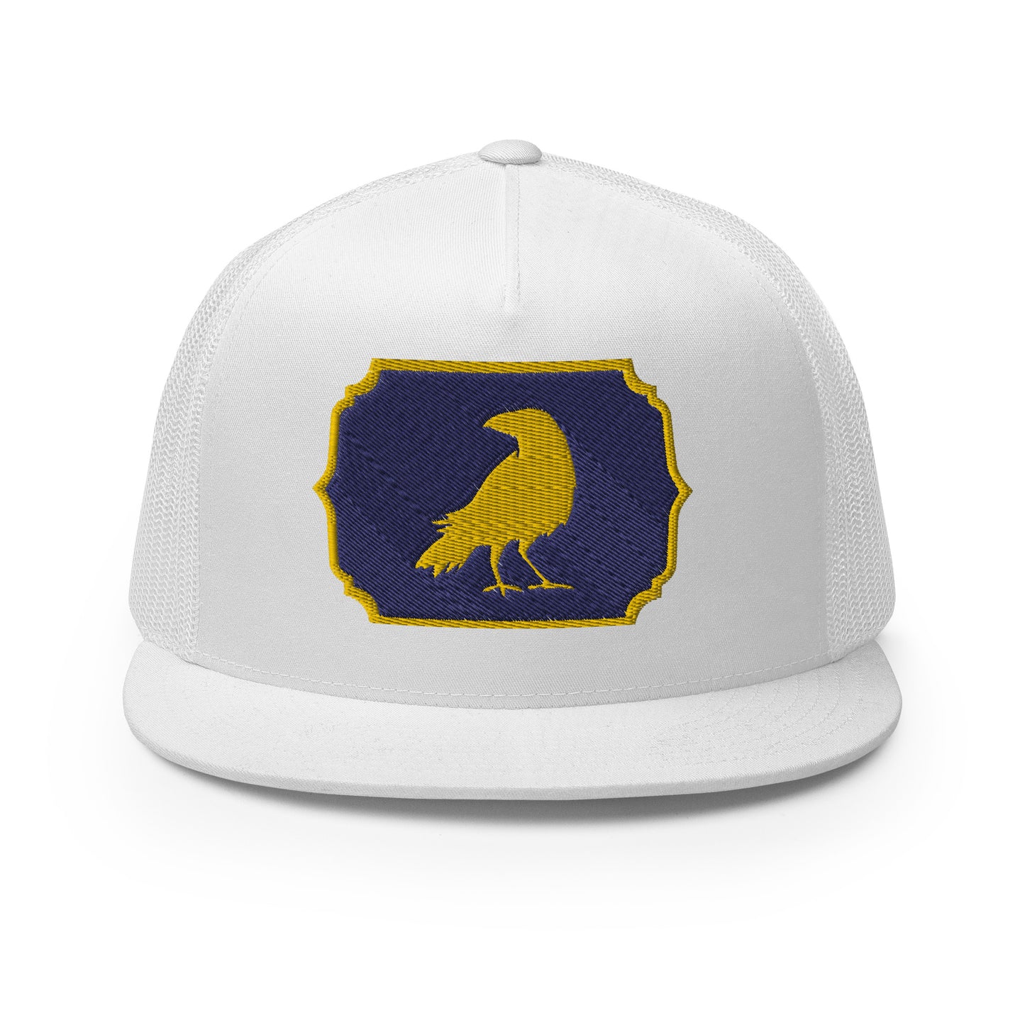 The Crow B/Y Trucker Cap