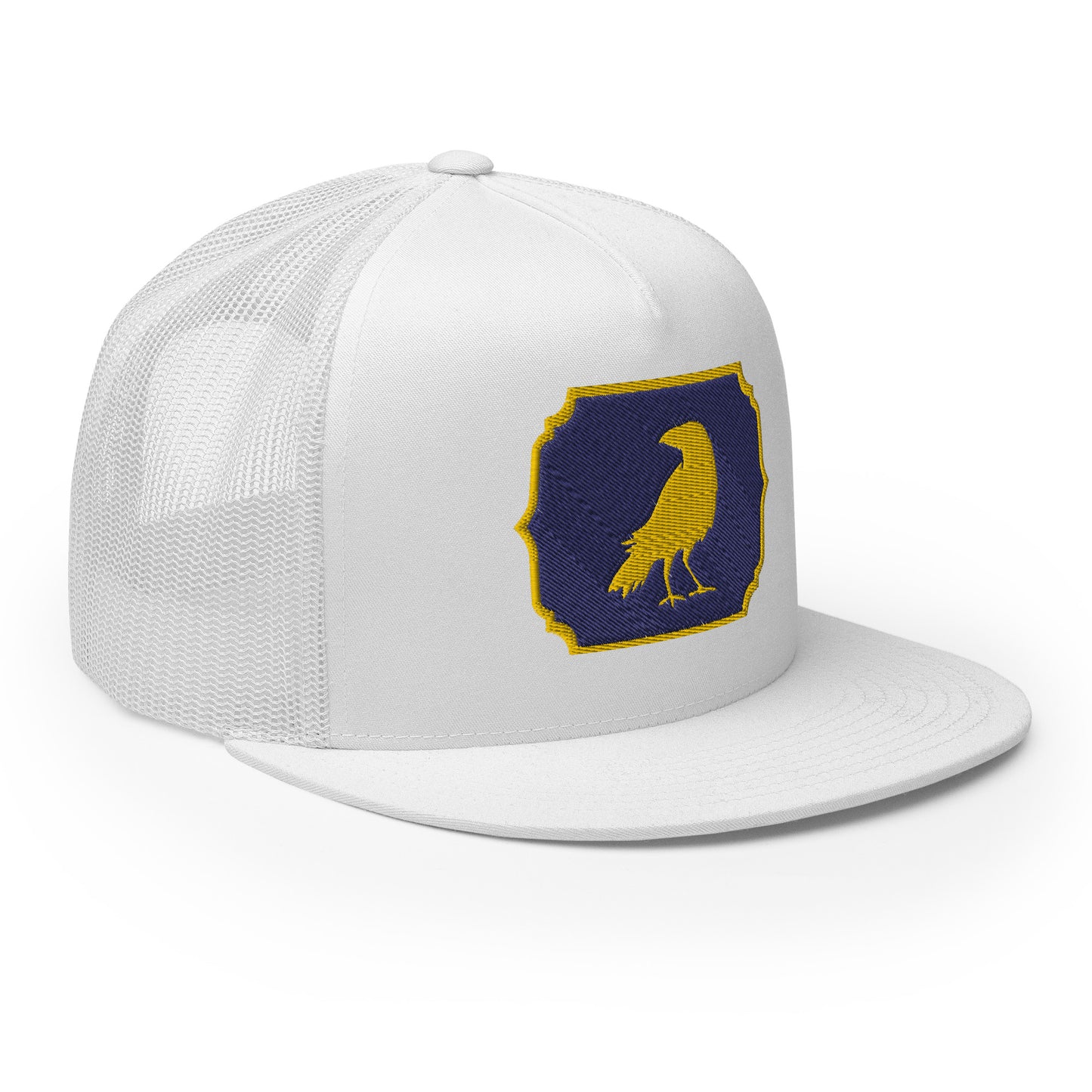 The Crow B/Y Trucker Cap