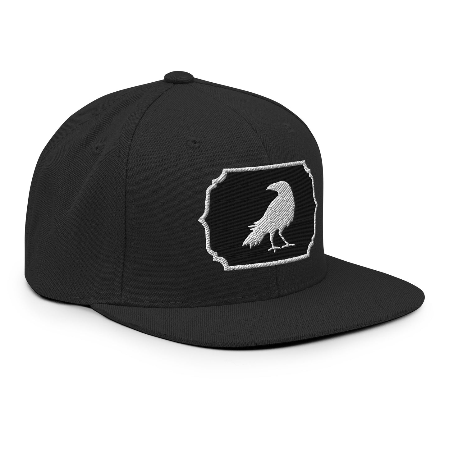 The Crow Snapback