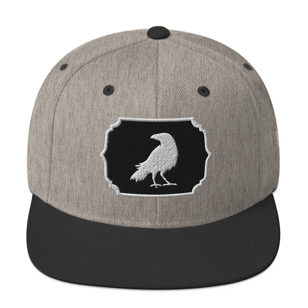 The Crow Snapback