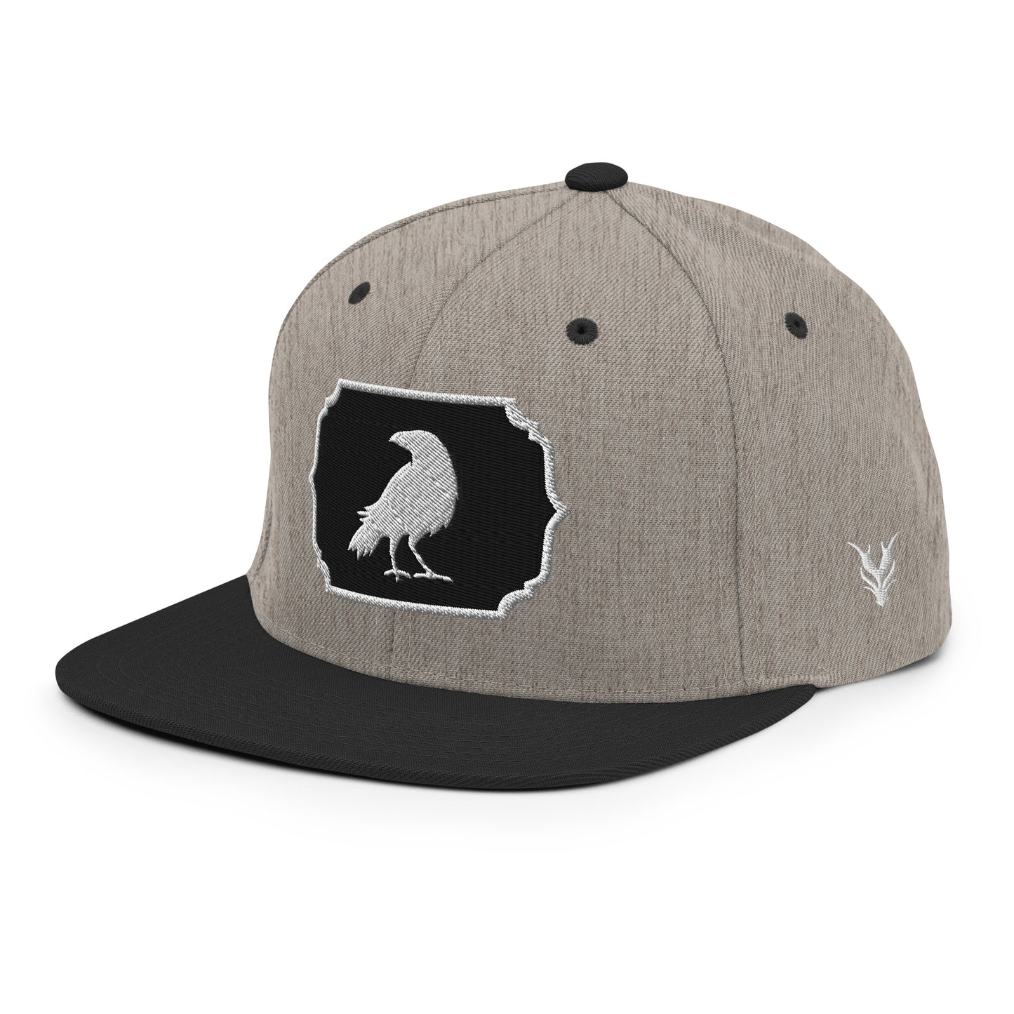 The Crow Snapback