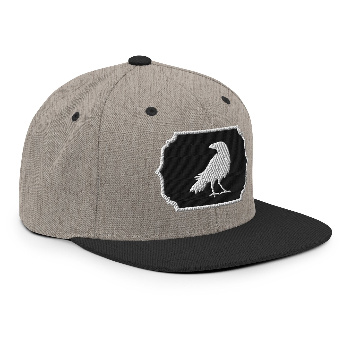 The Crow Snapback