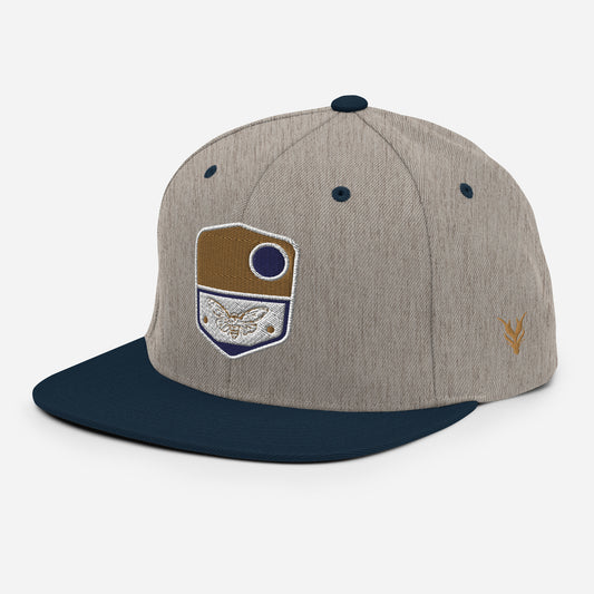 The Blue-Banded Snapback