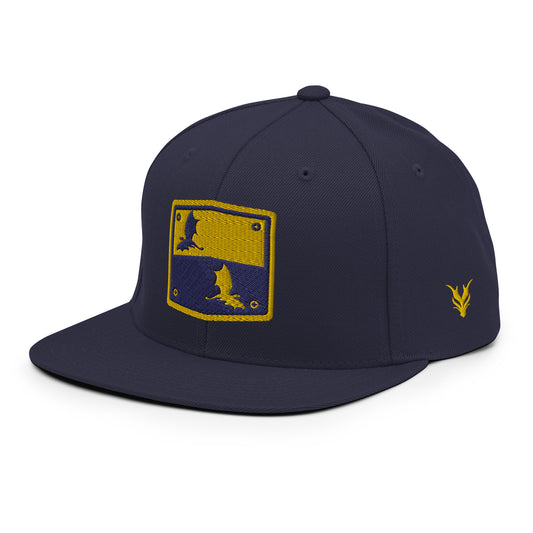 The Royal B/Y Snapback