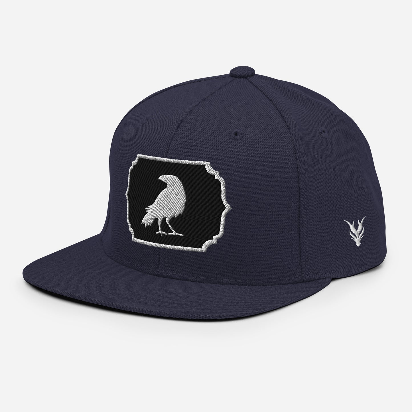 The Crow Snapback