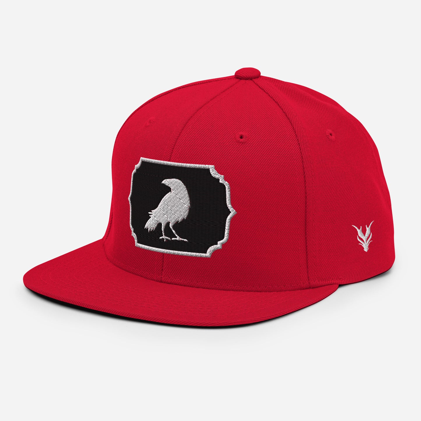 The Crow Snapback