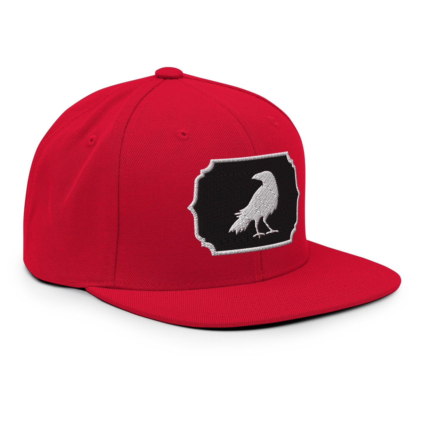 The Crow Snapback