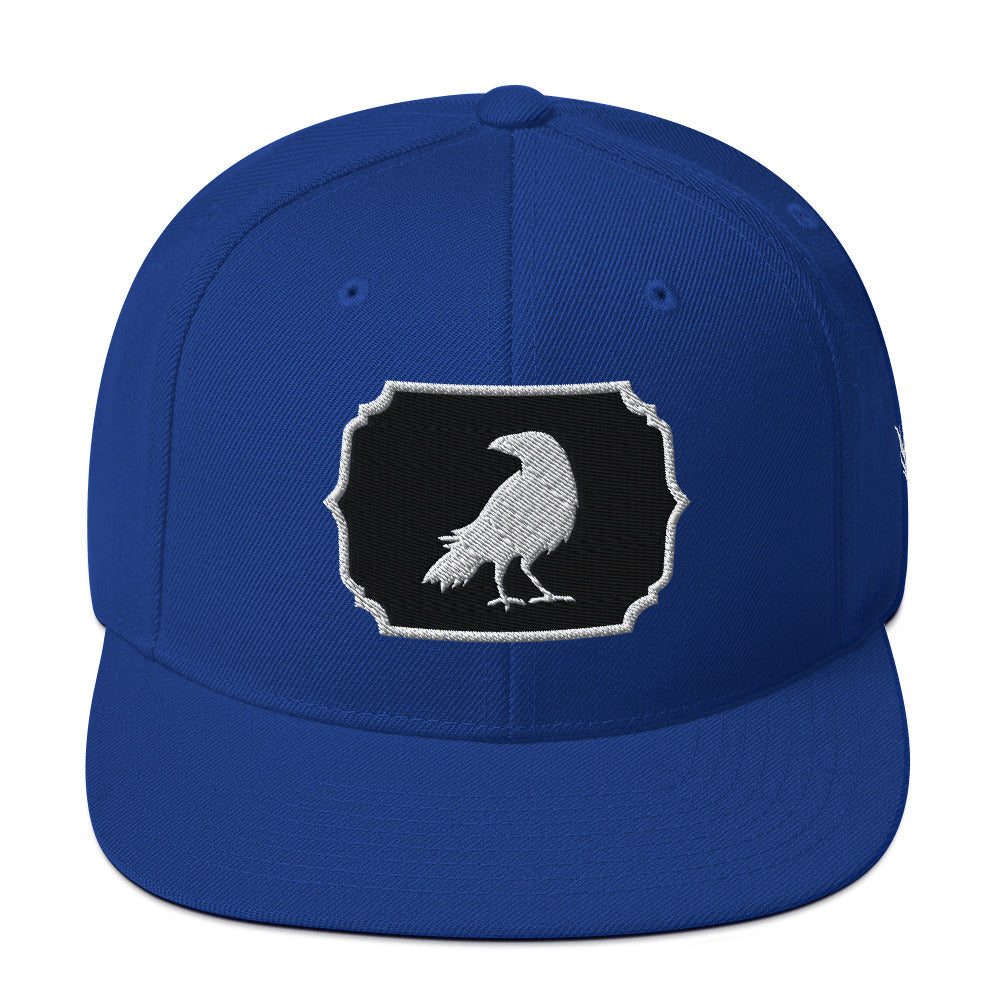 The Crow Snapback