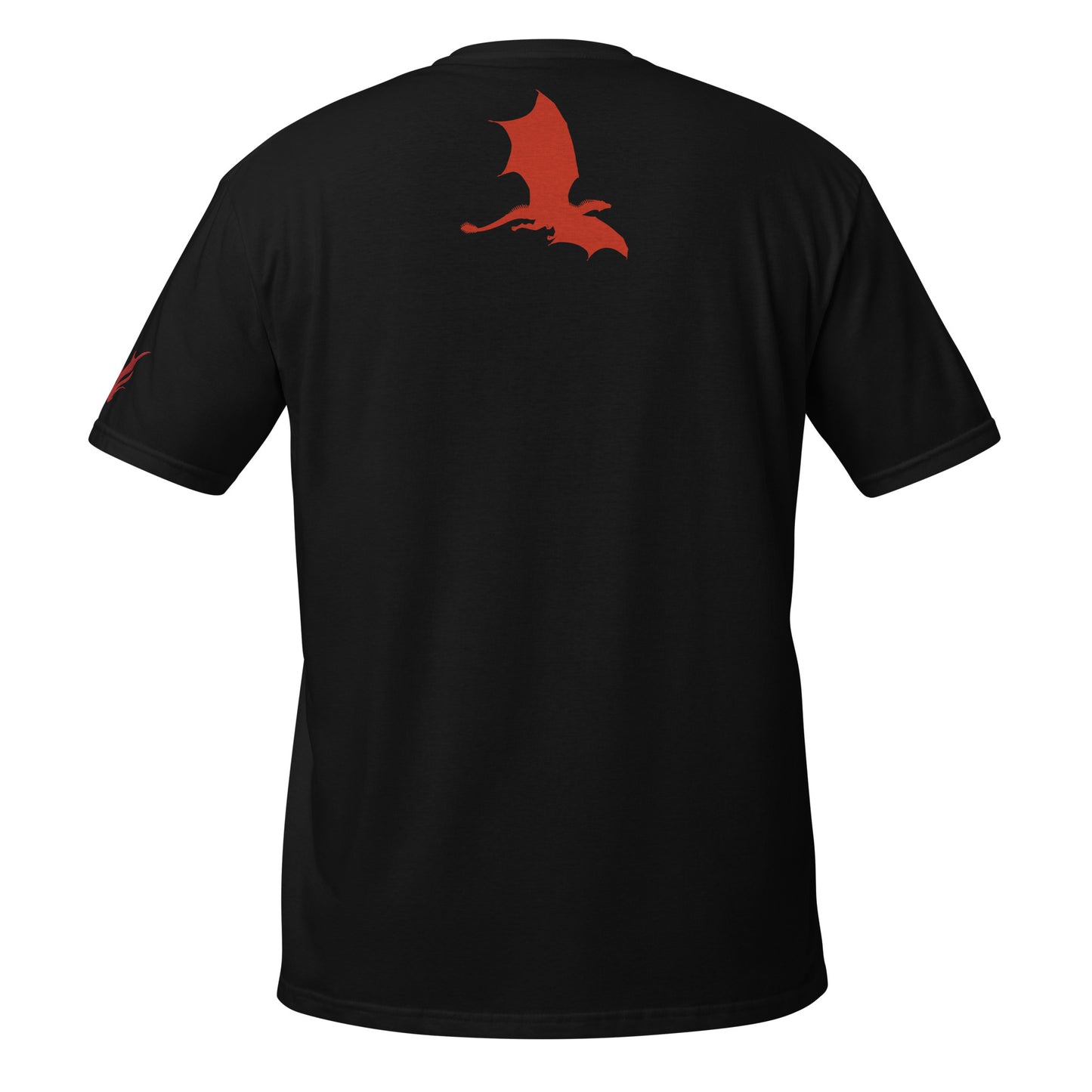 The Crow Red Unisex T-Shirt