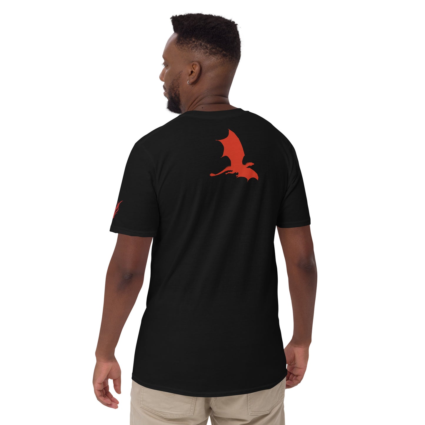 The Crow Red Unisex T-Shirt