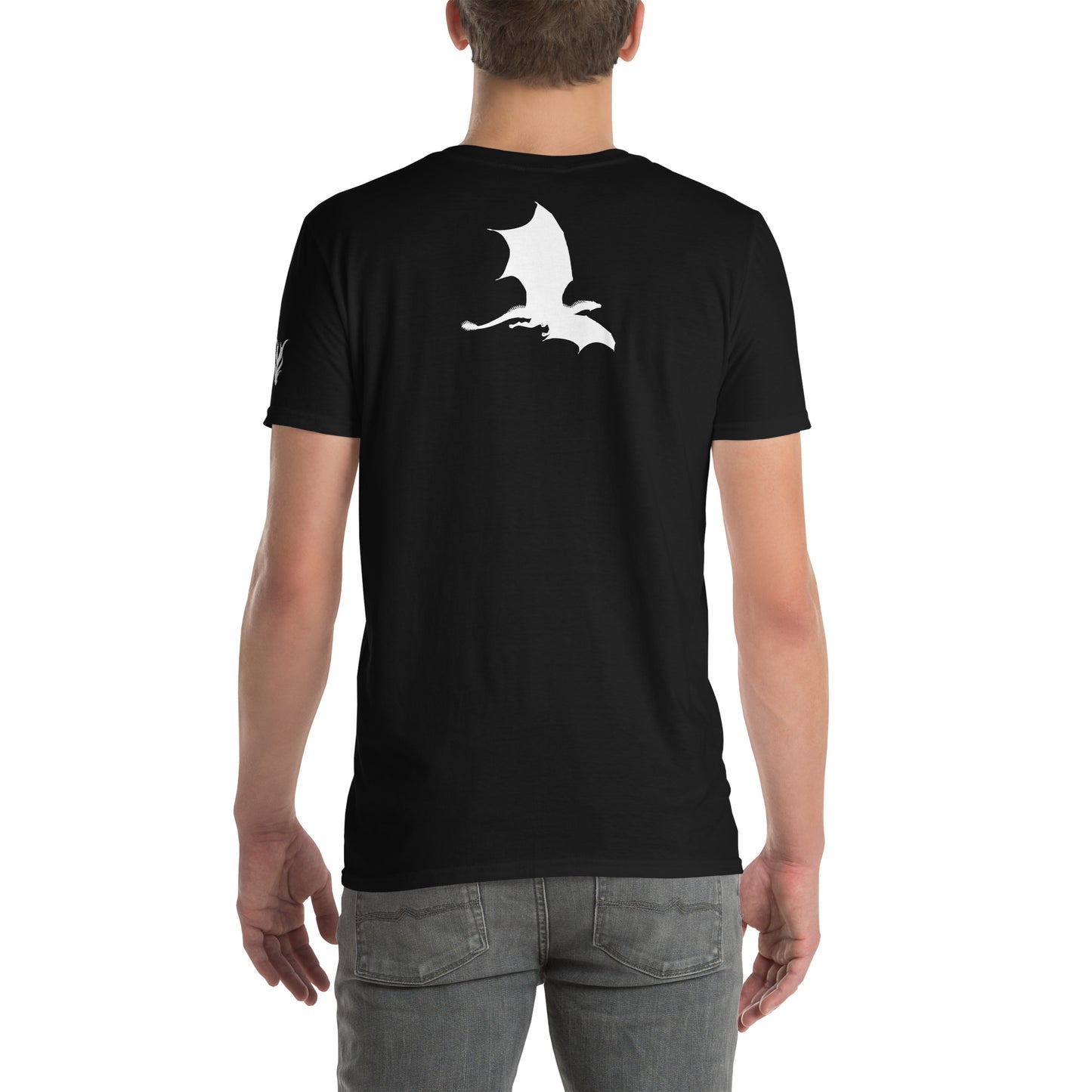 The Crow Black Unisex T-Shirt