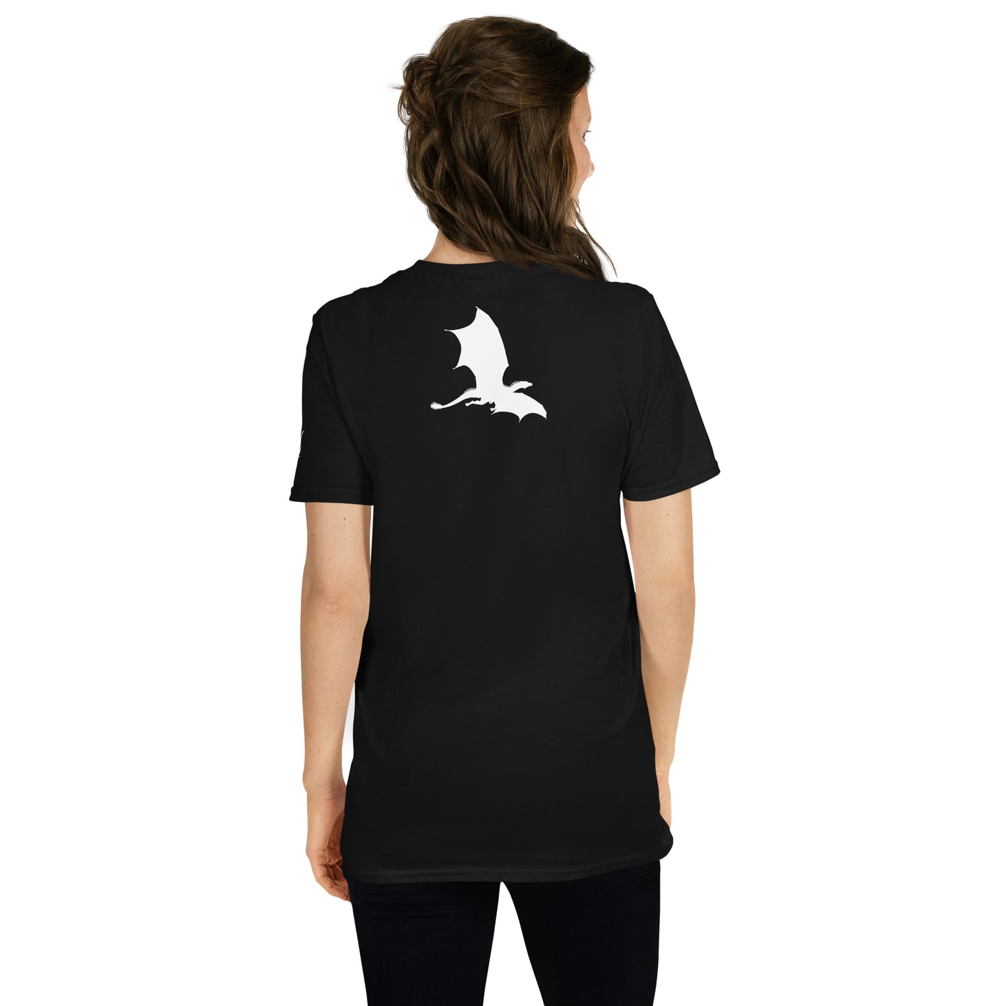 The Crow Black Unisex T-Shirt