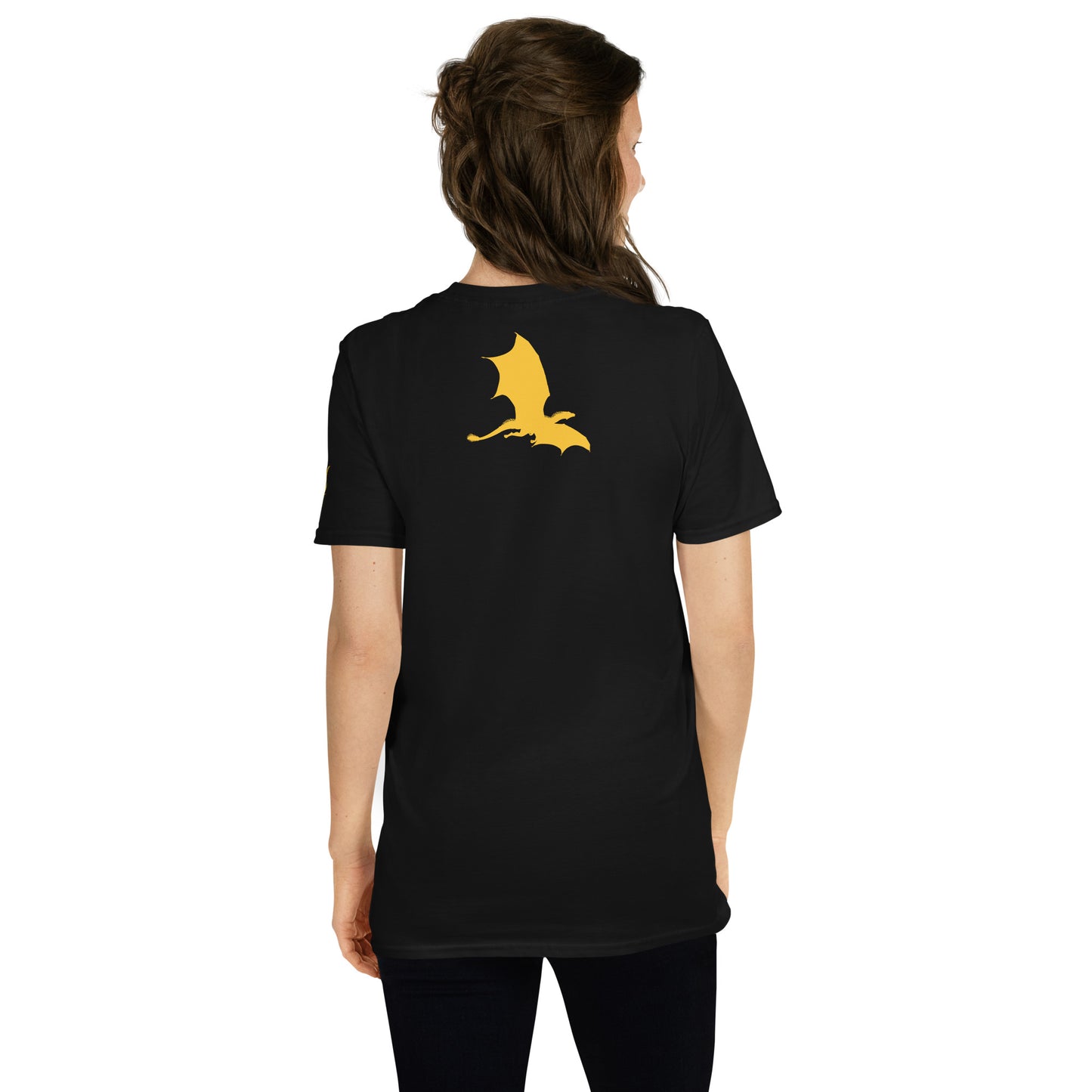 The Crow B/Y Unisex T-Shirt