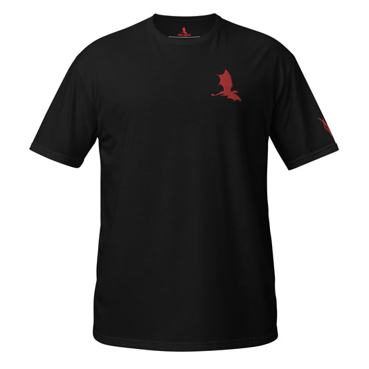 The Red Dragon Unisex T-Shirt