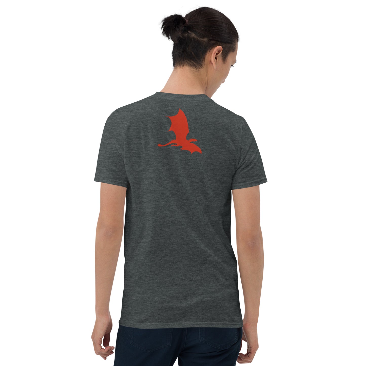 The Crow Red Unisex T-Shirt