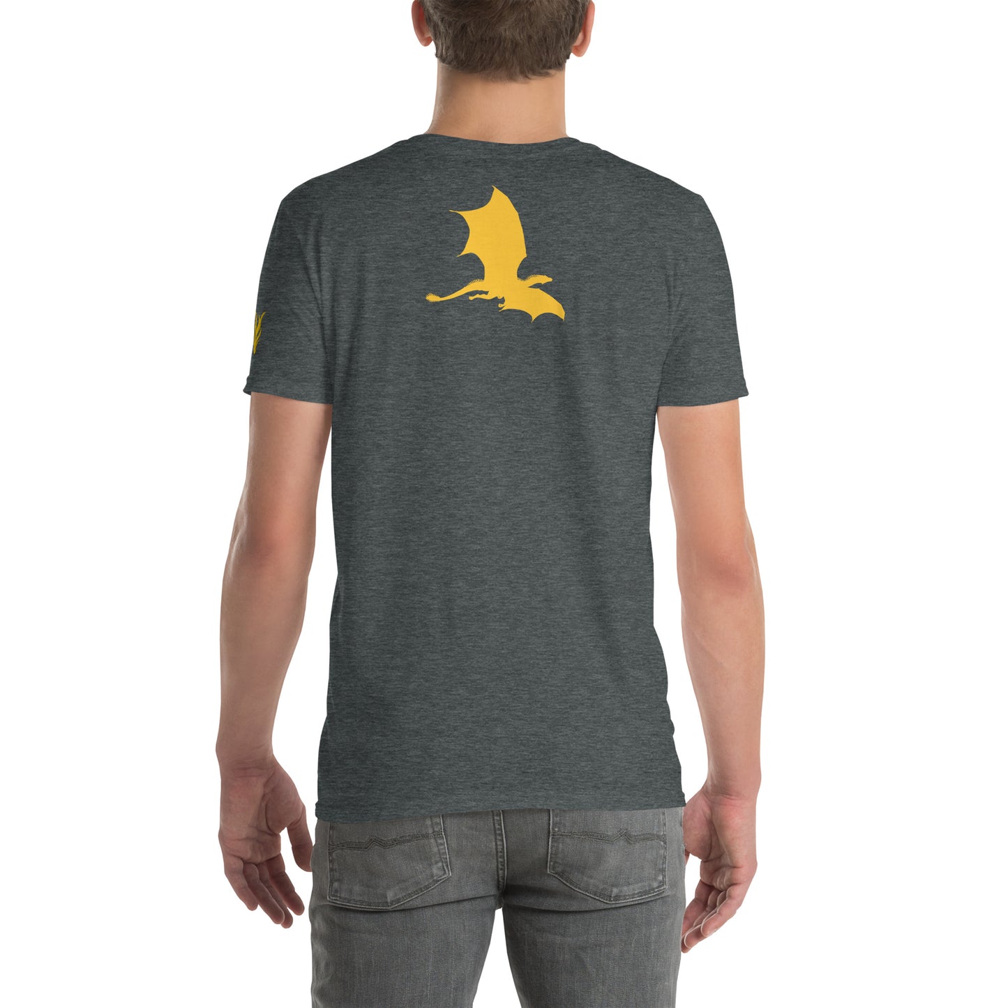 The Crow B/Y Unisex T-Shirt