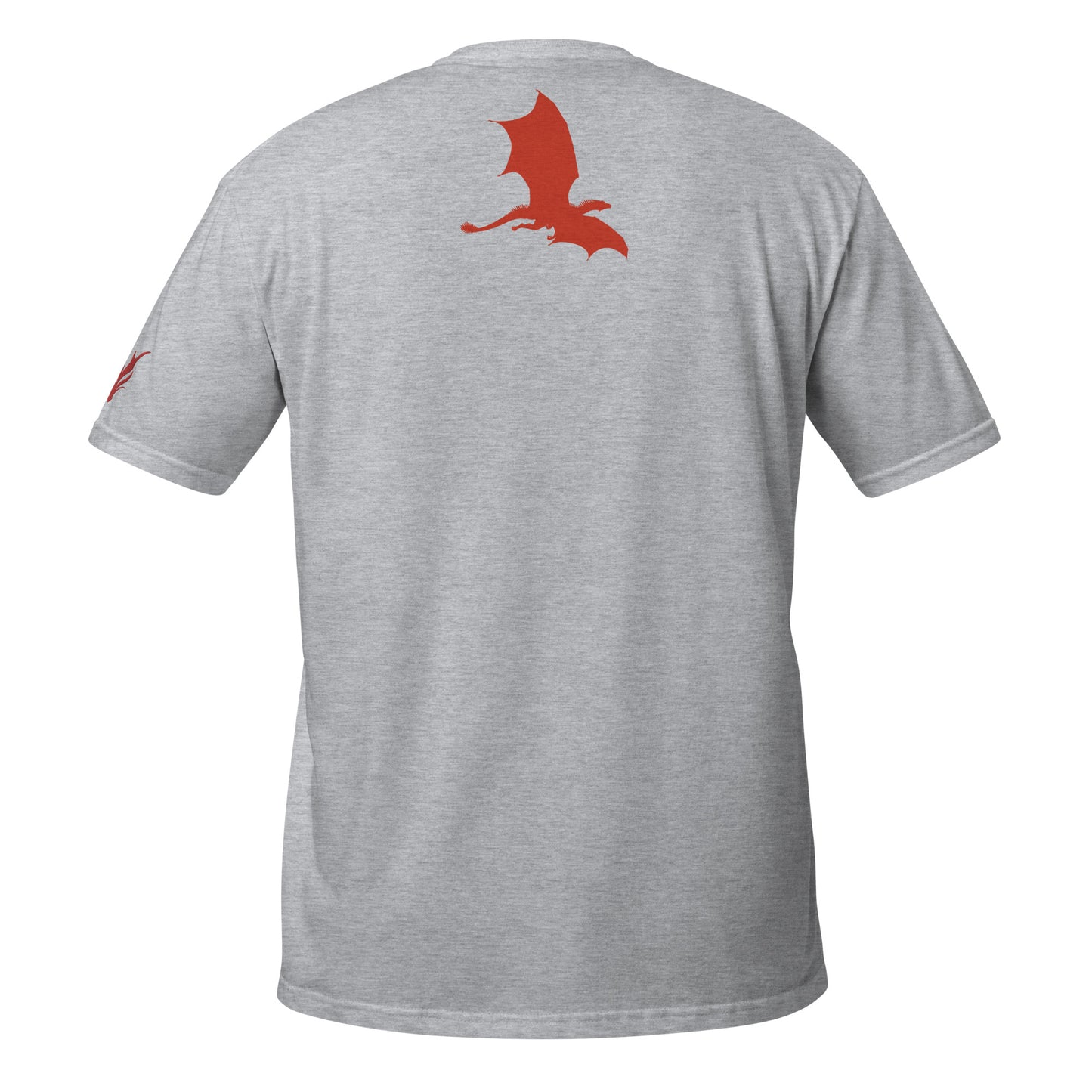 The Crow Red Unisex T-Shirt