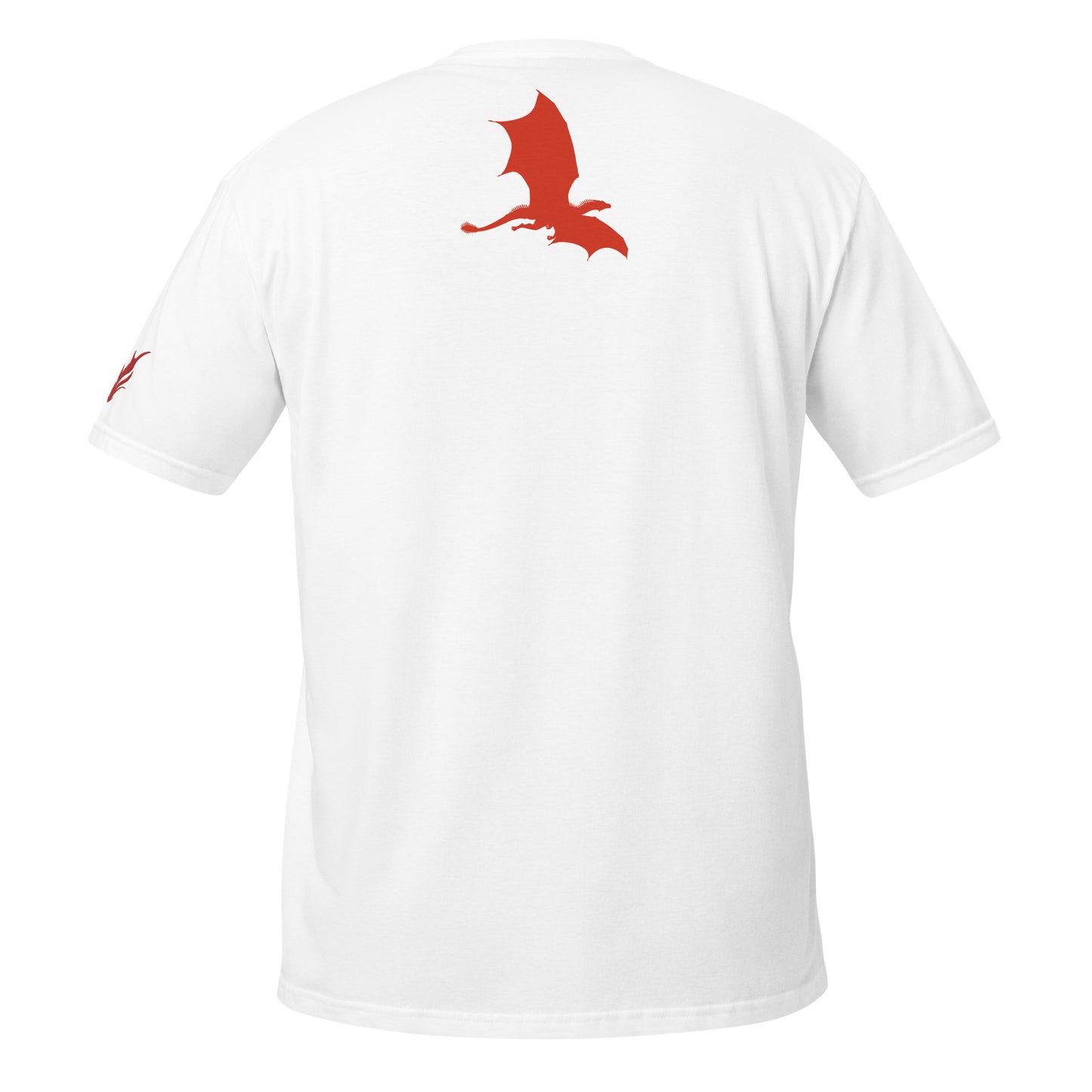 The Crow Red Unisex T-Shirt